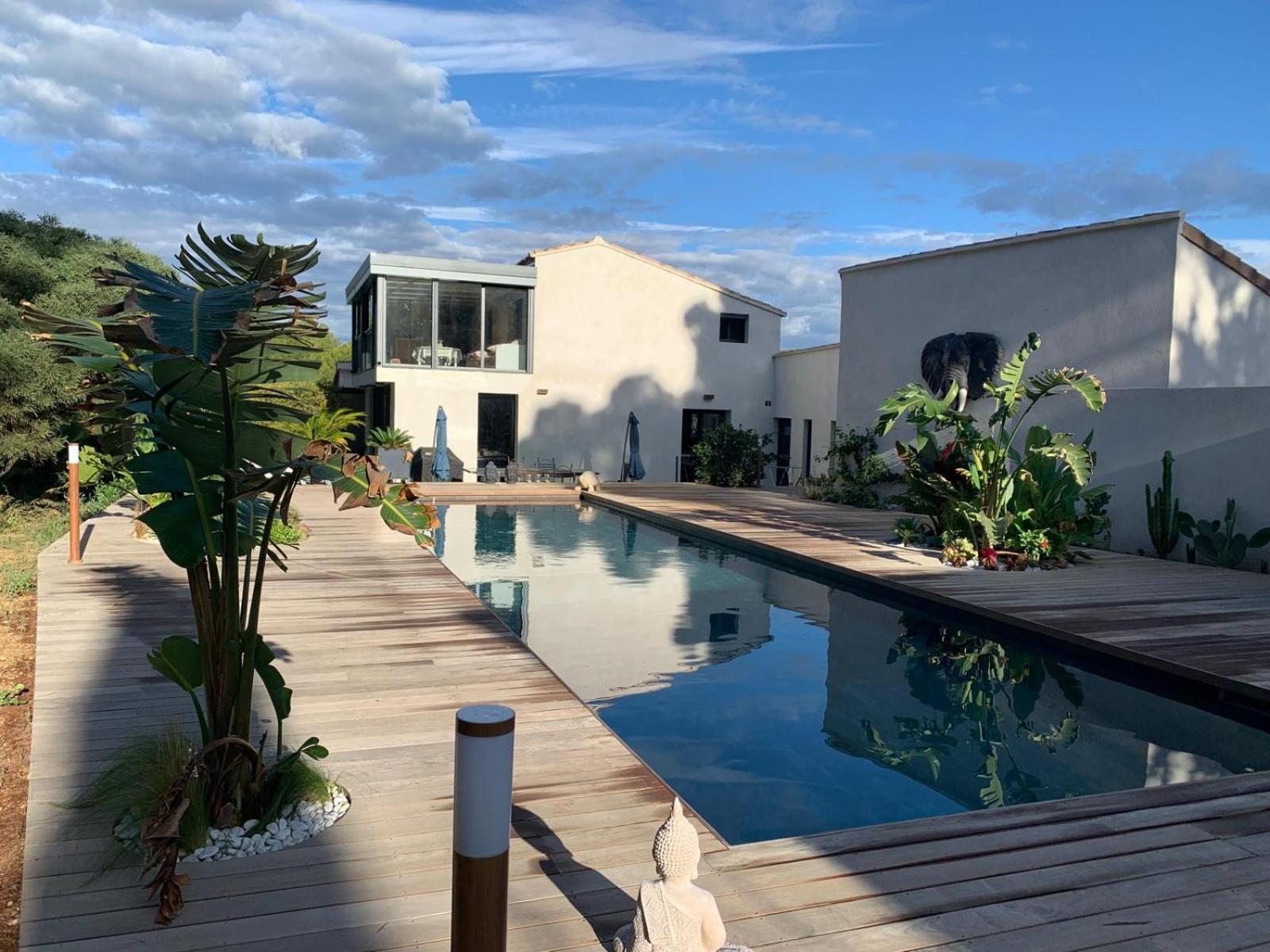 Pandora Villa *